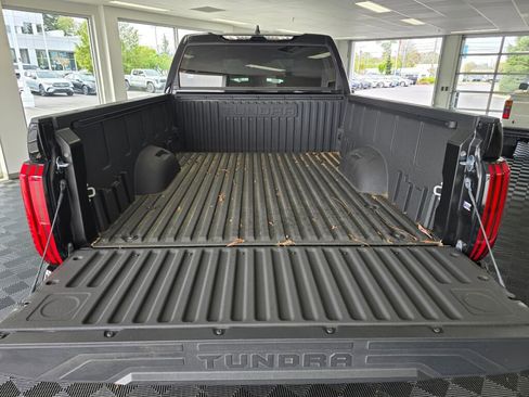 New 2025 Toyota Tundra SR5 AWD/4WD image 16