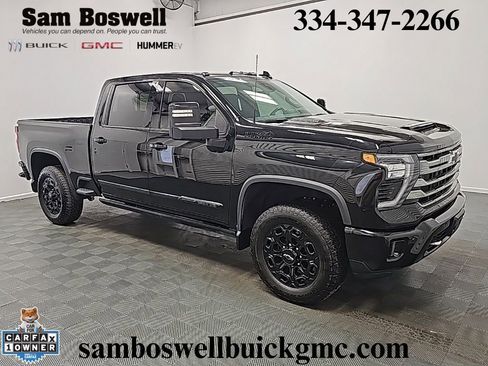 Used 2024 Chevrolet Silverado 3500 High Country w/ High Country Premium Package image 1