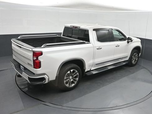 Used 2024 Chevrolet Silverado 1500 High Country w/ Z71 Off-Road Package AWD/4WD image 42