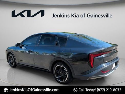 New 2025 Kia K4 EX FWD image 7