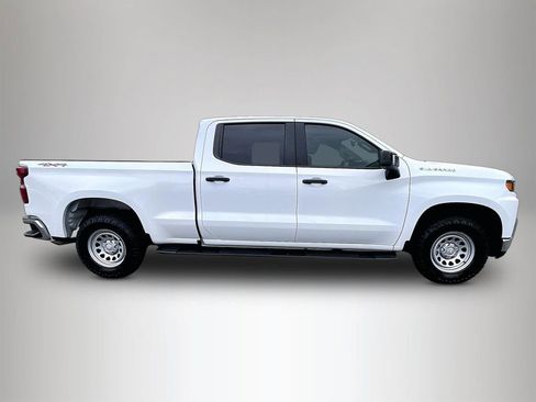 Certified 2020 Chevrolet Silverado 1500 W/T w/ WT Convenience Package image 5