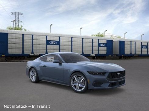 New 2026 Ford Mustang Coupe RWD image 7