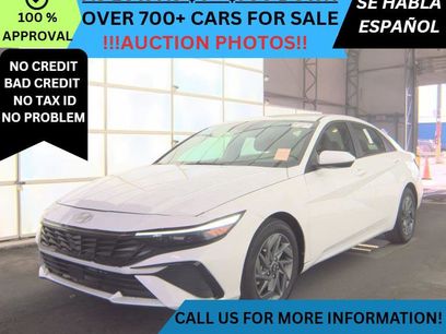 Used 2024 Hyundai Elantra SEL