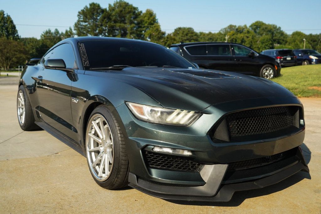Used 2016 Ford Mustang GT w/ Interior & Wheel Package RWD image 35