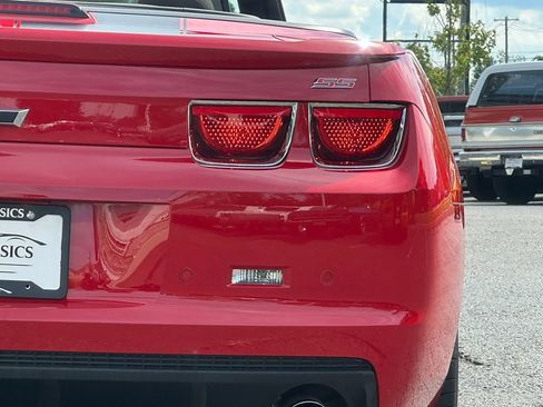 Used 2012 Chevrolet Camaro SS w/ RS Package RWD image 24