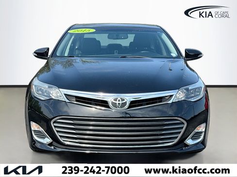 Used 2015 Toyota Avalon XLE Premium FWD image 8
