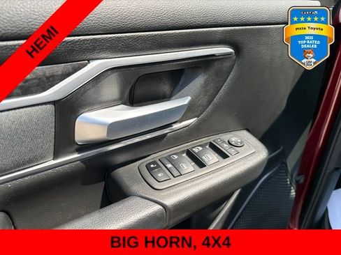 Used 2022 RAM 1500 Big Horn AWD/4WD image 18