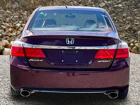 Used 2015 Honda Accord Sport image 4