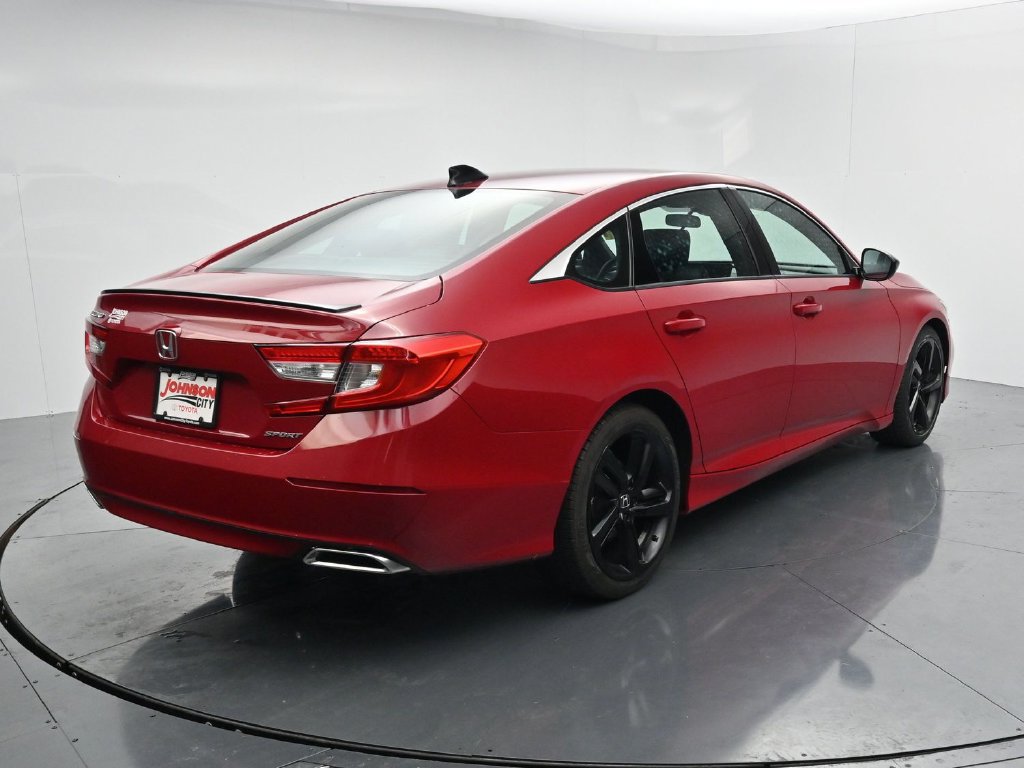 Used 2022 Honda Accord Sport image 7