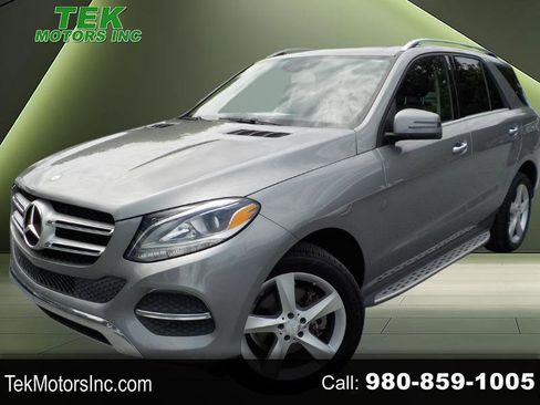 Used 2016 Mercedes-Benz GLE 350 4MATIC w/ Premium Package image 1