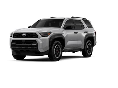 New 2026 Toyota 4Runner TRD Off-Road Premium w/ Tow Technology Package