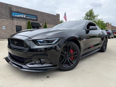 Used 2015 Ford Mustang GT
