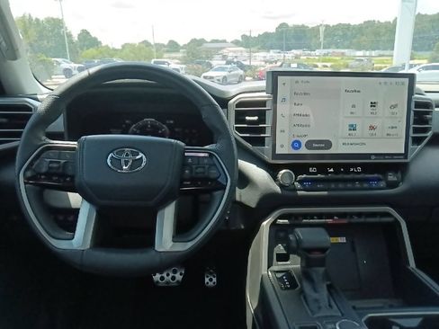 Used 2024 Toyota Tundra Limited w/ TRD Off-Road Package AWD/4WD image 27