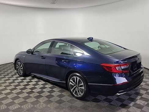 Certified 2020 Honda Accord EX-L image 9