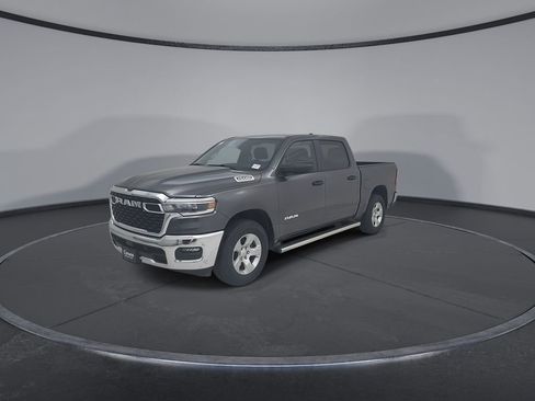 New 2026 RAM 1500 Big Horn AWD/4WD image 6