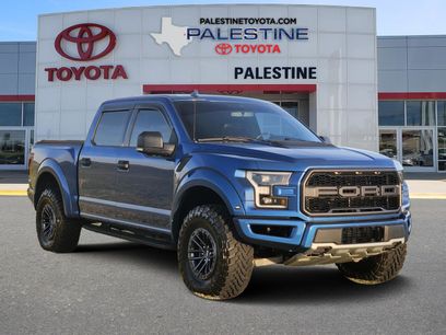 Used 2020 Ford F150 Raptor w/ Equipment Group 801A Mid