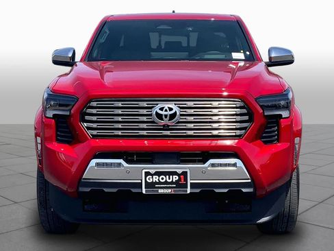 Used 2026 Toyota Tacoma Limited AWD/4WD image 4