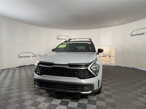 Certified 2023 Kia Sportage X-Pro image 3