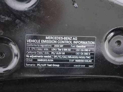 Certified 2022 Mercedes-Benz GLC 300 image 28