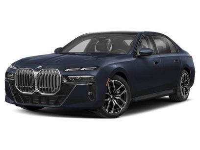 New 2026 BMW 760i xDrive w/ Executive Package