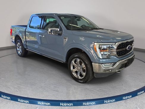 Used 2023 Ford F150 King Ranch w/ Equipment Group 601A High AWD/4WD image 3