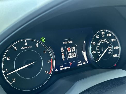 Used 2022 Acura RDX FWD w/ Technology Package image 16