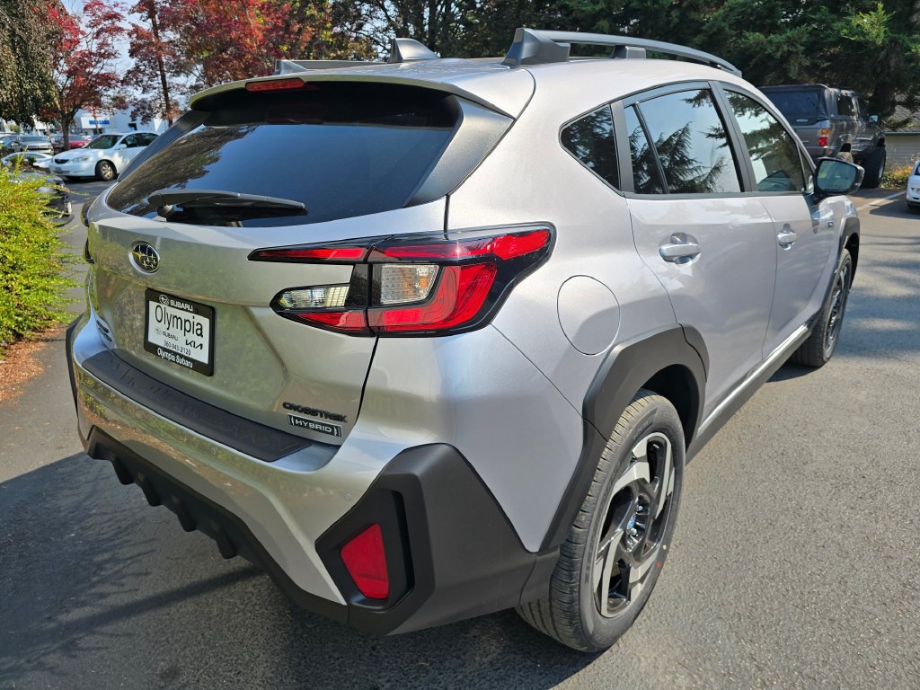 New 2026 Subaru Crosstrek 2.5i Limited w/ Crosstrek Mirror Package AWD/4WD image 4