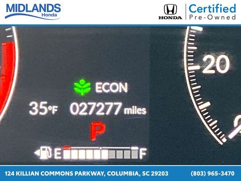 Certified 2023 Honda CR-V EX-L image 22