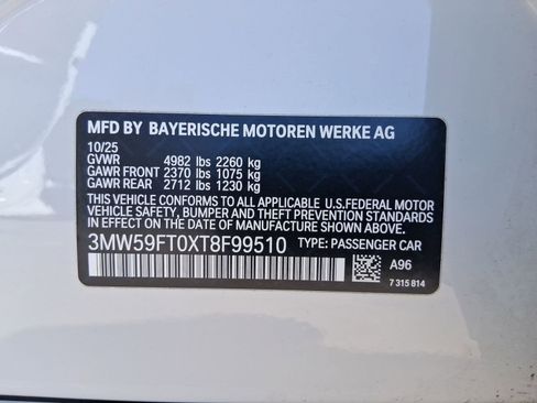 Used 2026 BMW M340i image 18