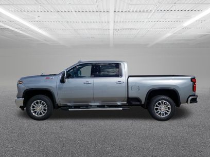 New 2025 Chevrolet Silverado 2500 LTZ w/ LTZ Premium Package