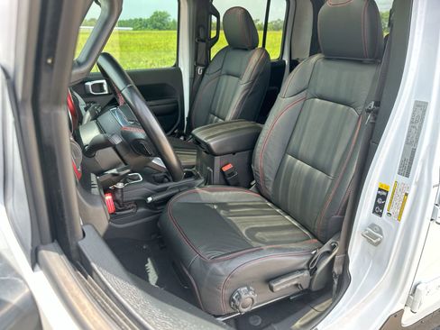 Used 2020 Jeep Gladiator Rubicon w/ LED Lighting Group image 11