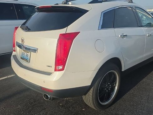 Used 2013 Cadillac SRX Performance w/ Driver Awareness Package FWD image 3