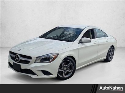 Used 2014 Mercedes-Benz CLA 250