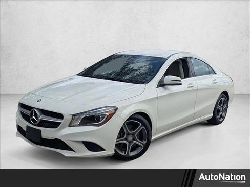 Used 2014 Mercedes-Benz CLA 250 image 1