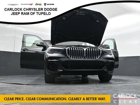 Used 2022 BMW X5 xDrive40i w/ M Sport Package AWD/4WD image 51