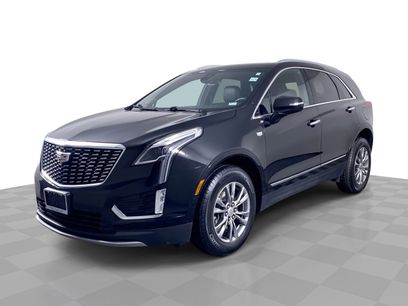 Certified 2023 Cadillac XT5 Premium Luxury w/ LPO, Floor Liner Package