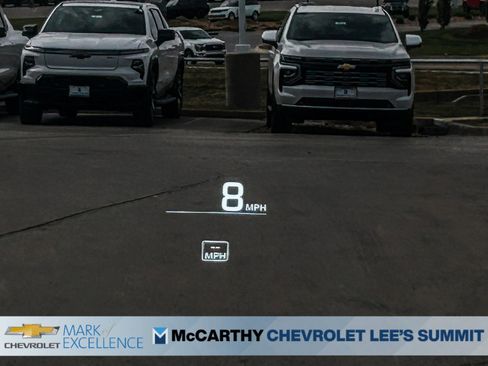 New 2024 Chevrolet Silverado EV RST image 62