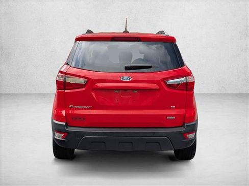 Used 2020 Ford EcoSport SE FWD image 6