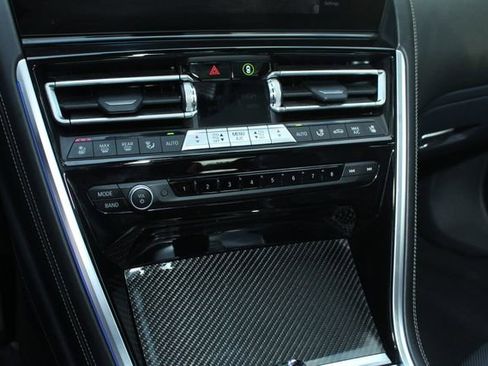 Used 2023 BMW M850i Gran Coupe xDrive w/ M Carbon Exterior Package image 17