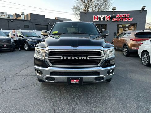 Used 2020 RAM 1500 Big Horn image 2