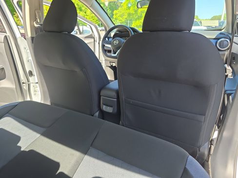 New 2025 Nissan Versa SV w/ Trunk Package image 11