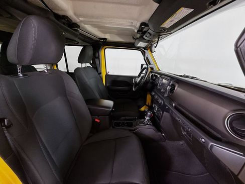 Used 2019 Jeep Wrangler Unlimited Sport S AWD/4WD image 27