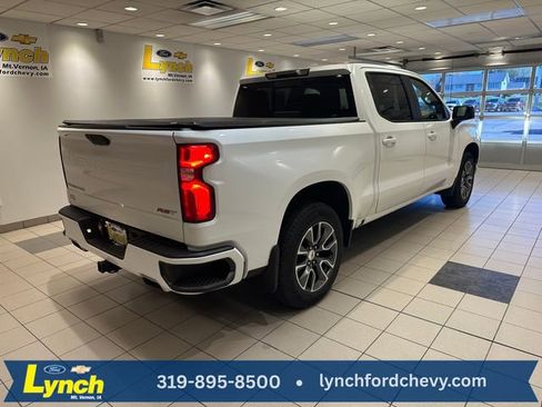 Used 2020 Chevrolet Silverado 1500 RST AWD/4WD image 22