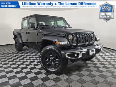 New 2026 Jeep Gladiator Sport
