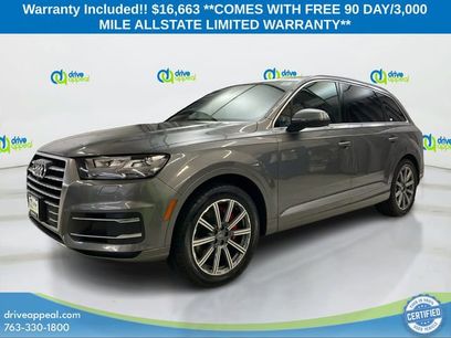 Used 2017 Audi Q7 2.0T Premium Plus w/ Premium Plus Package