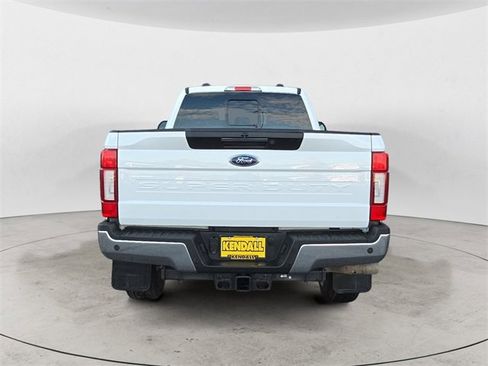 Certified 2022 Ford F350 Lariat w/ Lariat Ultimate Package image 4