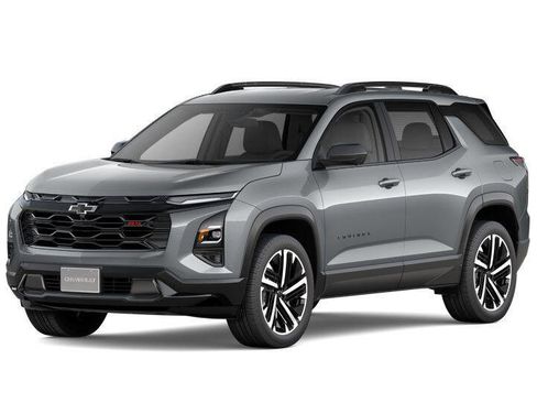 New 2026 Chevrolet Equinox RS w/ Convenience Package III FWD image 46