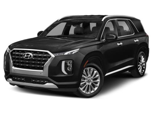 Used 2020 Hyundai Palisade Limited image 1