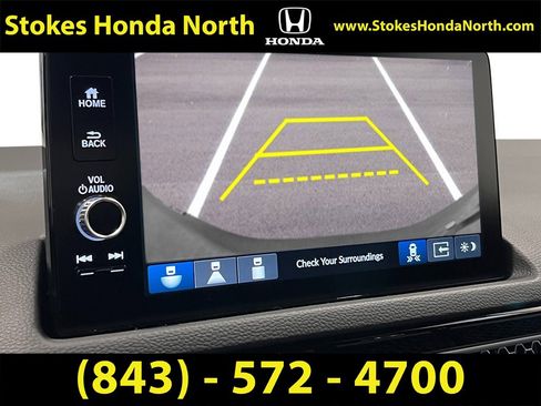 New 2026 Honda Civic Sport Touring image 22