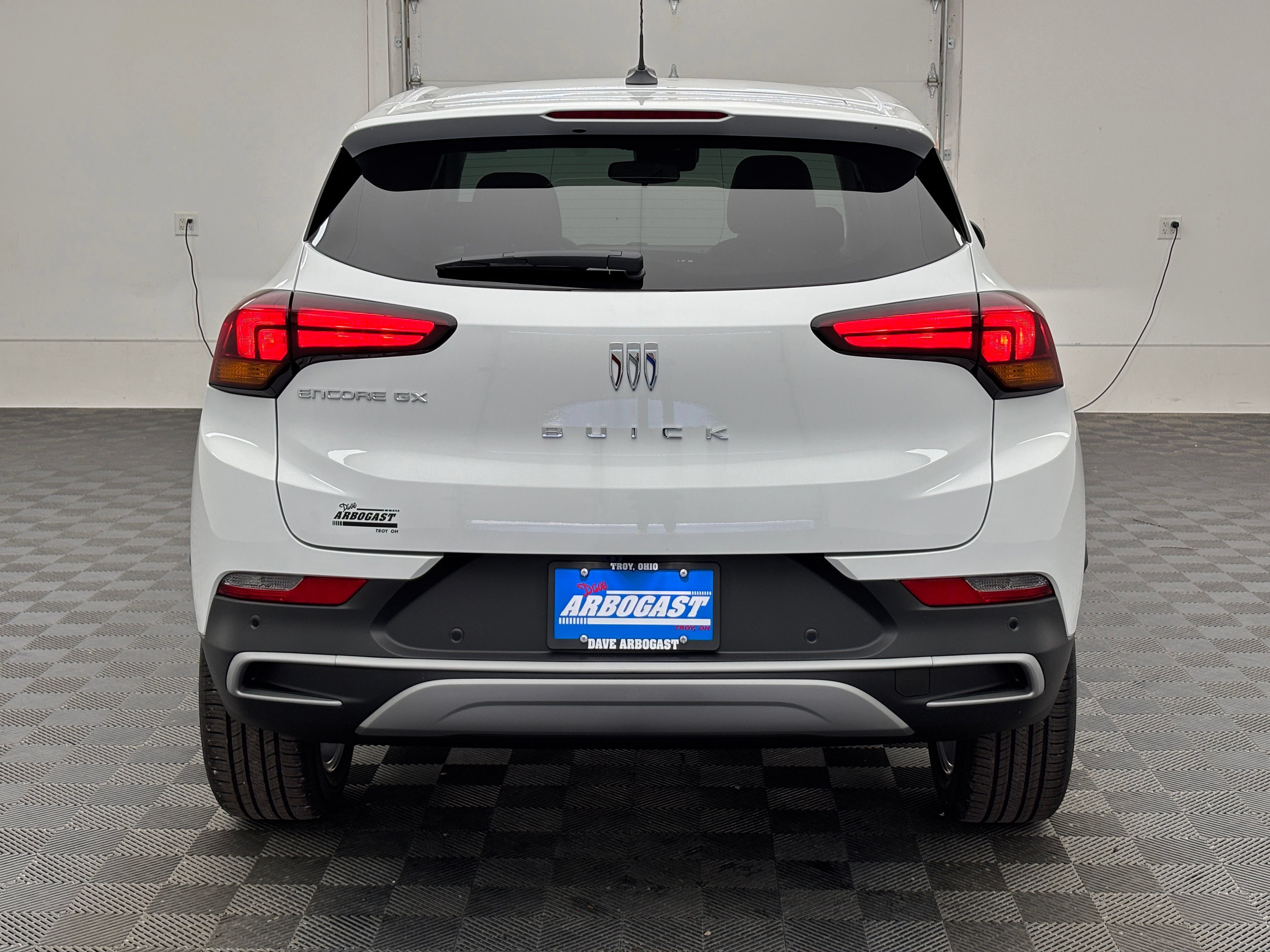 New 2026 Buick Encore GX Preferred w/ Advanced Technology Package FWD image 8